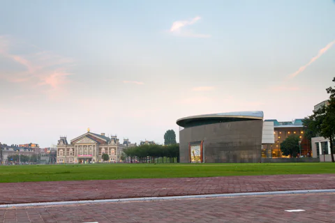Amsterdam: Van Gogh Museum Ticket