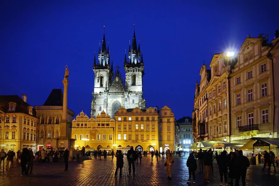 Prague: Ghosts and Legends of the Old Town Evening Tour - photo 6