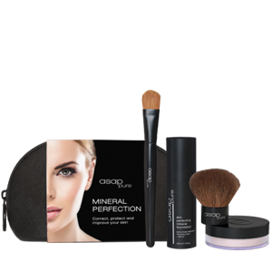 ASAP Mineral Perfection Pack - Warm Three