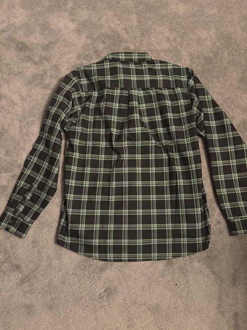 Men's Hanro Flannel