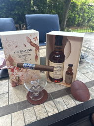 Cigar Session Photo