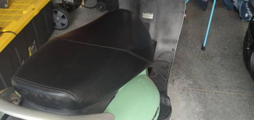 2009 KYMCO PEOPLE S 50 motorcycle for rent near Oshkosh, WI