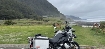 2009 BMW R 1200 GS ADVENTURE motorcycle for rent near Fresno, CA