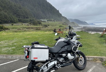 2009 BMW R 1200 GS ADVENTURE motorcycle for rent near Fountain Valley, CA