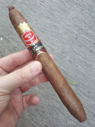 Cigar Session Photo