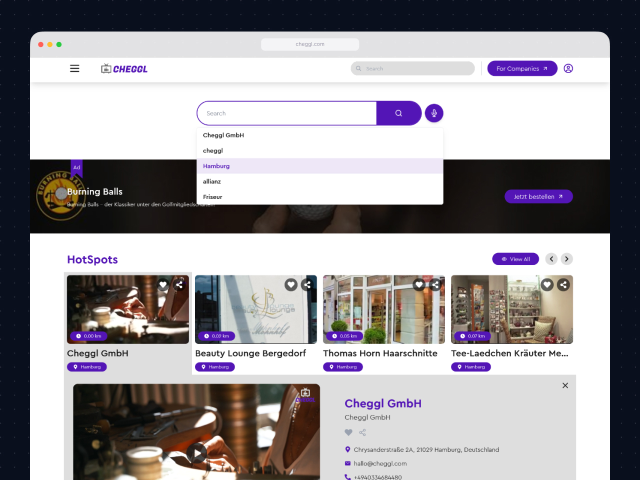 Listing management developers developer - Raza H.'s portfolio image