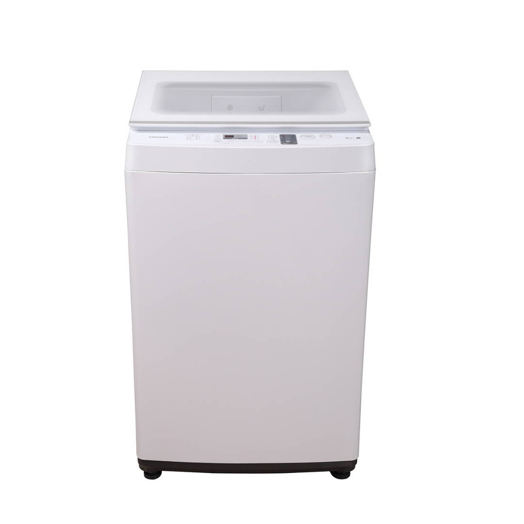 TOSHIBA東芝 9公斤沖浪洗淨定頻直立洗衣機AW-J1000FG(WW) 無卡分期