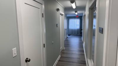 Big Change with 19 Stanford Interior Doors in Nashua NH Home