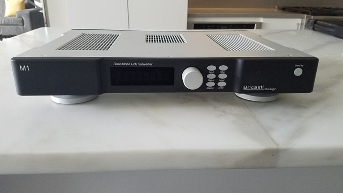Bricasti M1-SE Dual Mono D/A Converter