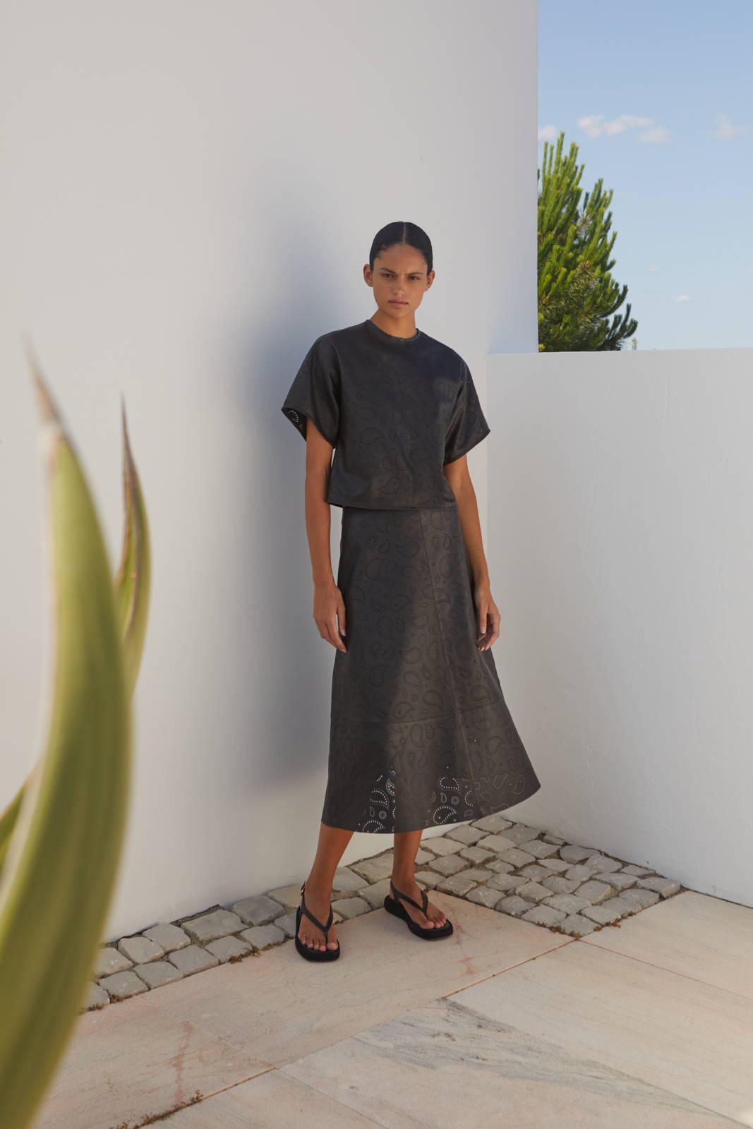 LOOKBOOK YVES SALOMON 6
