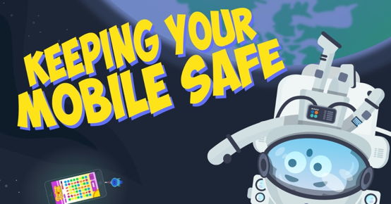 Keeping your Mobile Safe image
