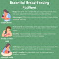 Different Breastfeeding Positions | My Organic Company