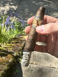 Cigar Session Photo