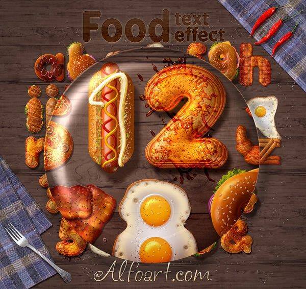 Вдохновляющие примеры 3D типографики. Часть 2.