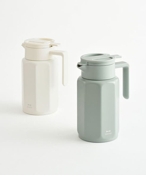 BRUNO Stainless Steel table pot 750 ml