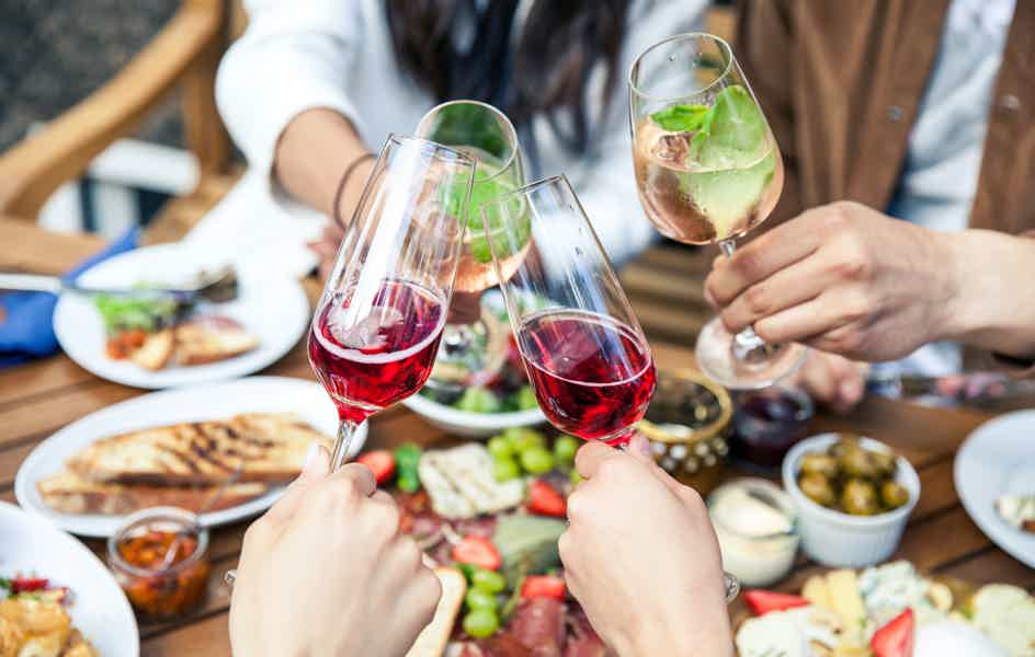 Barcelona: Rooftop Tapas and Sangria Class with a Chef - photo 4