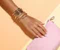 9 Carat Gold Ladies Bracelets - Pobjoy Diamonds