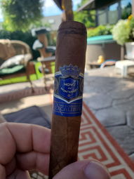 Cigar Session Photo