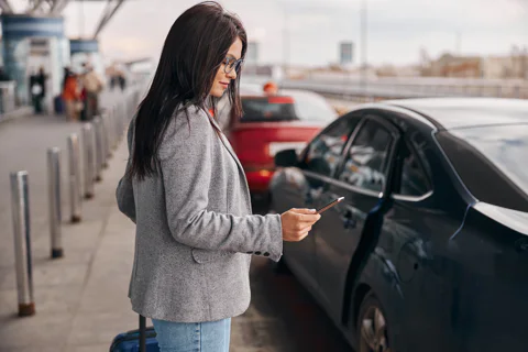 Prague Airport Private Arrival Transfer