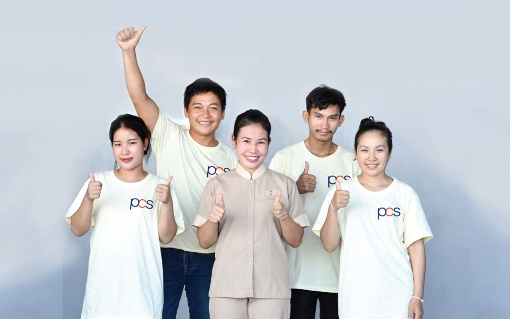 The Story Behind PCS’s 3,600 Lao Colleagues