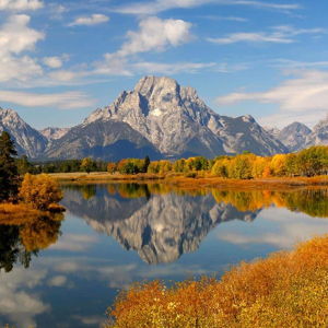 Wyoming’s National Parks