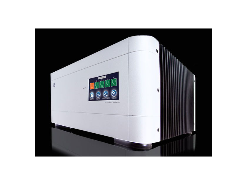 PS Audio BHK Signature 250 power amplifier  PerfectWave P10 power plant Incredible audiophile power amp and AC cleanser