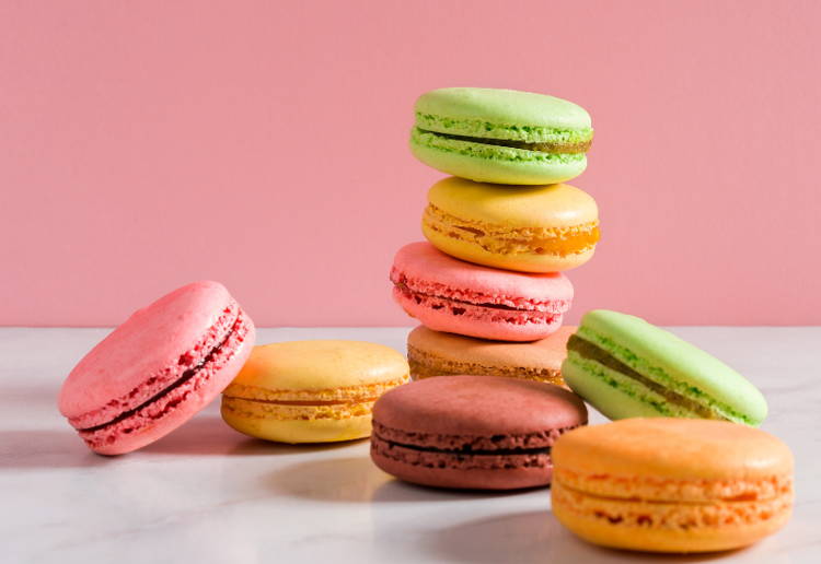 マカロン乾燥しない