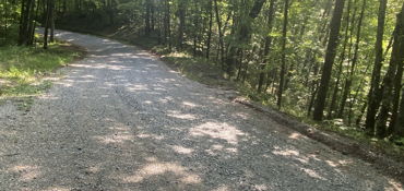 Smoky Mountains On-Road / Off-Road Experience Route 1 near Vonore, TN