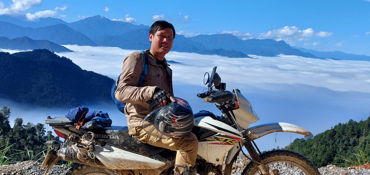 4Days Hanoi Motorbike Tour to Mai Chau, Ta Xua Tram Tau near Indianapolis, IN