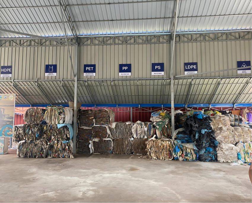 Ocean Spirit Sorting Facility