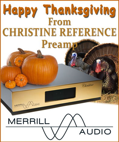 Merrill Audio Advanced Technology Labs, LLC Wishes you ...