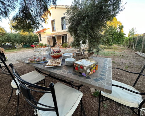 Food experiences Pescia Romana: From Tradition to the Table