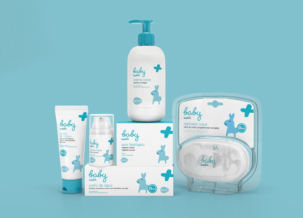 baby products presentation