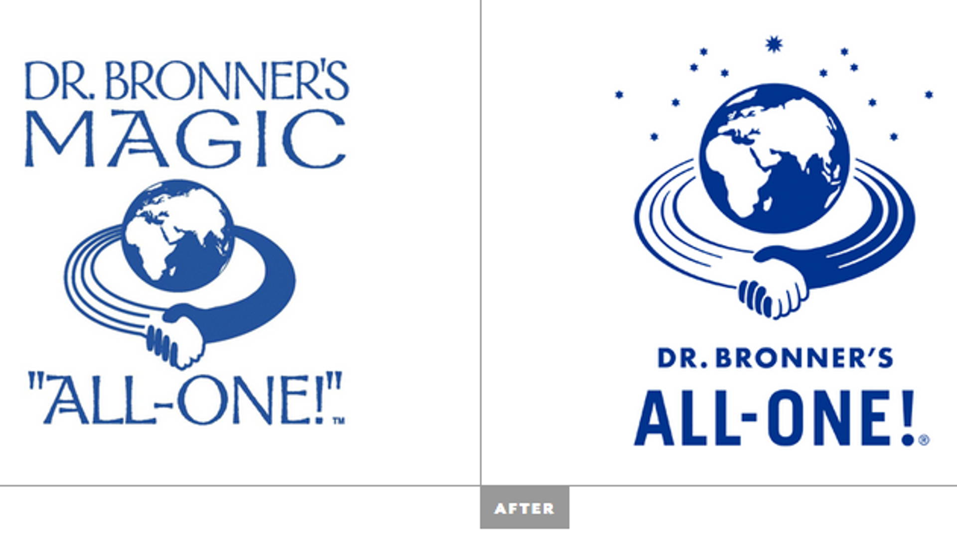 Featured image for Before & After: Dr. Bronner's 
