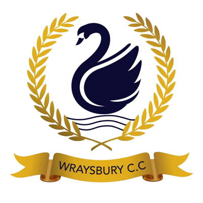 Wraysbury Cricket Club Cricket Club Logo