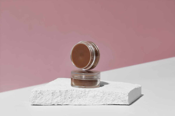 Choc Spearmint Lip Gloss Handmade - Image 3