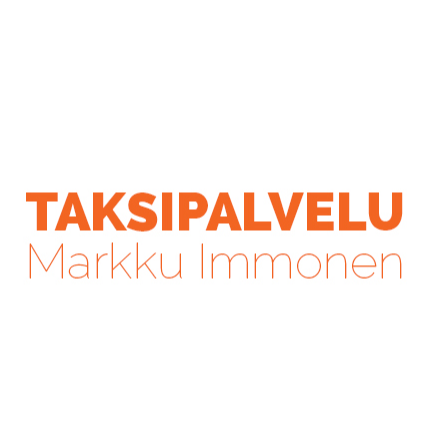 Taksi Markku Immonen