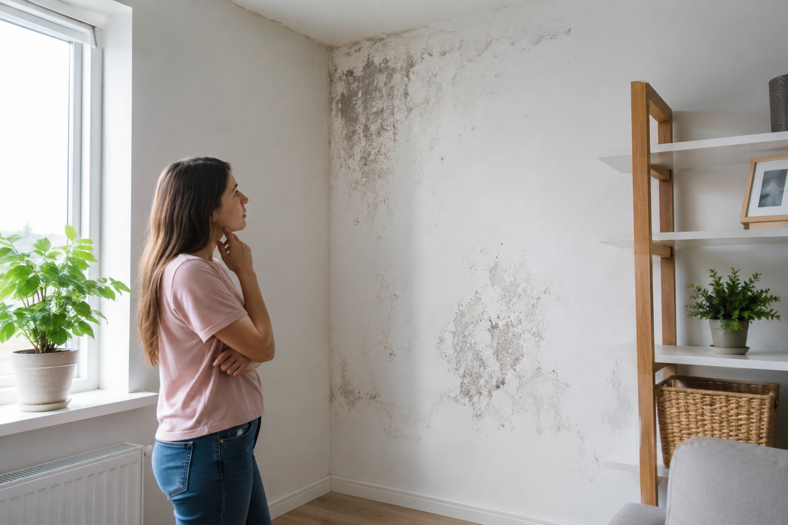 How to Stop Condensation on Walls