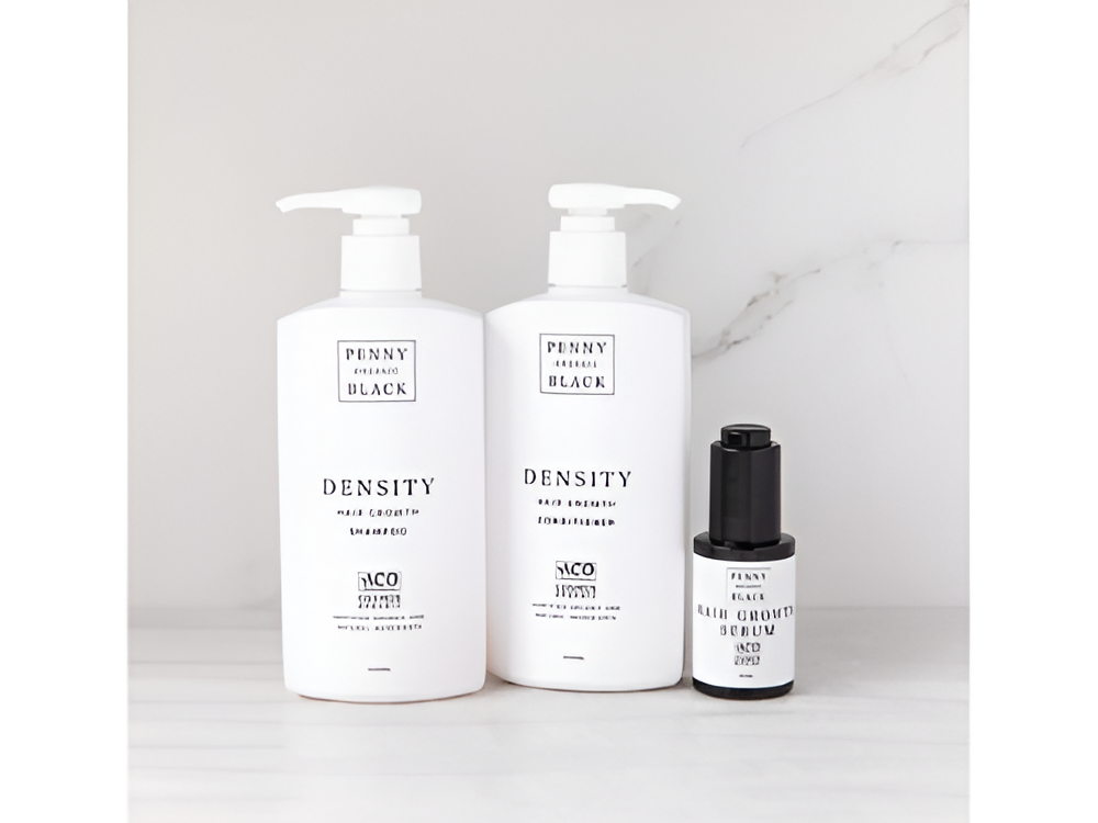 Penny Black Organic Hair Salon Voucher - Image 6