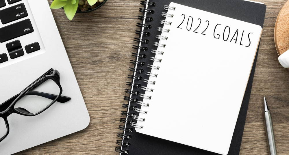 7 Doable New Year's Resolutions To Try In 2022. Plus, the #1 reason why 8 out of 10 New Year's Resolutions Fail