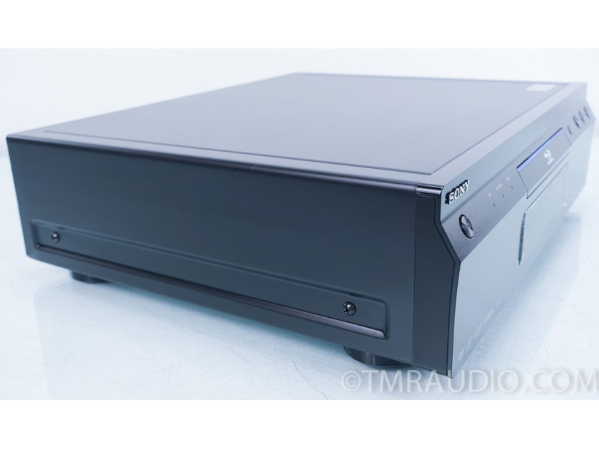 Sony   BDP-S5000ES Blu-ray Disc Player