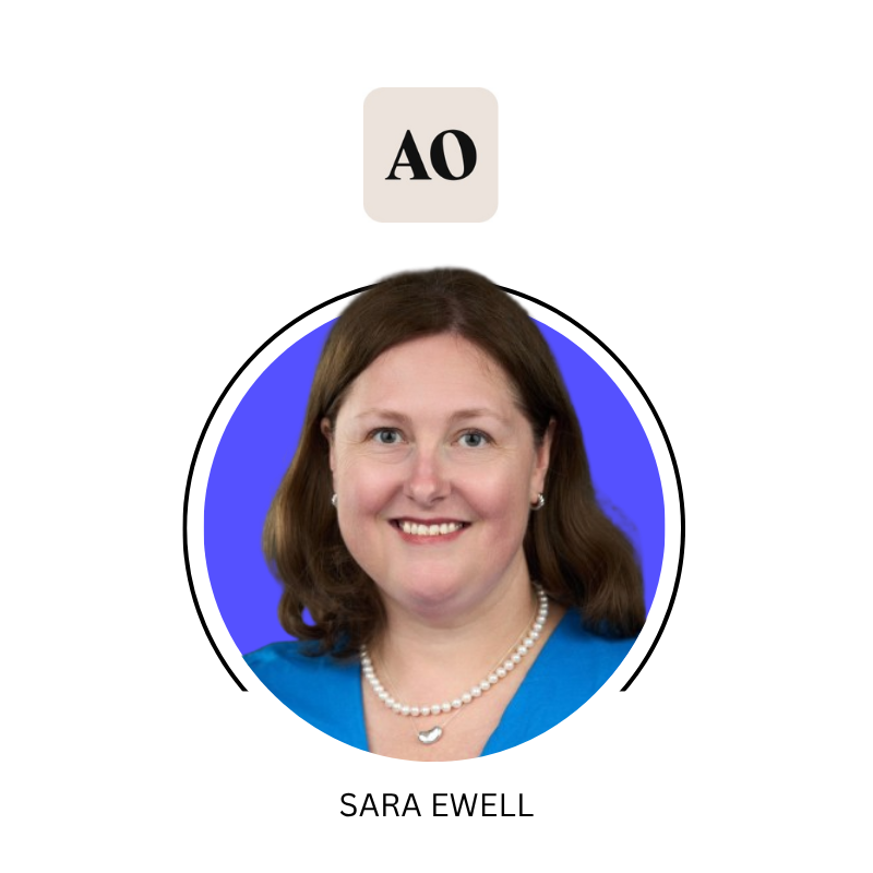 Sara Ewell | LinkedIn 