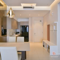 id-industries-sdn-bhd-modern-malaysia-selangor-dining-room-dry-kitchen-wet-kitchen-foyer-interior-design
