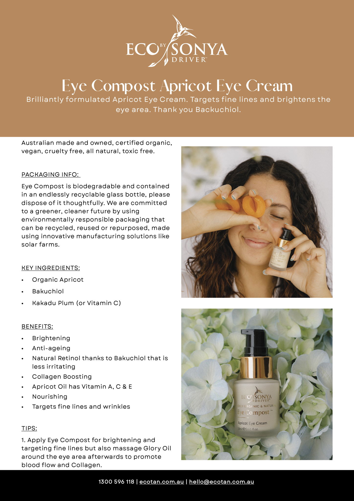 Eco Tan Eye Compost 18ml - Image 7