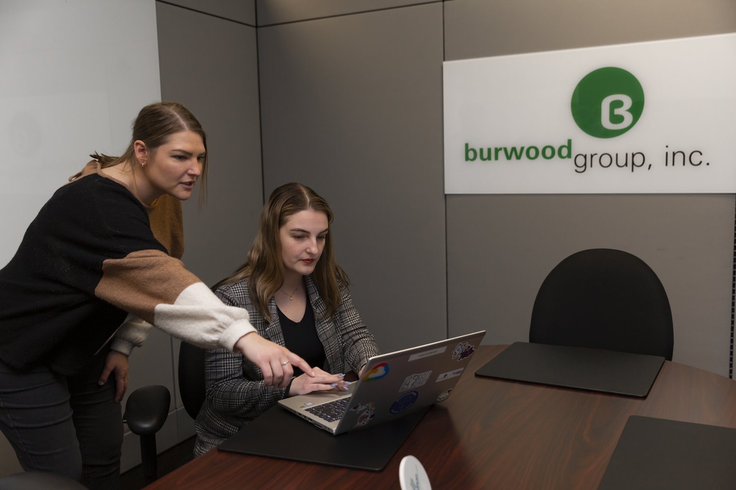About Burwood Group, Inc