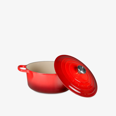 LE CREUSET Römertopf aus Gusseisen