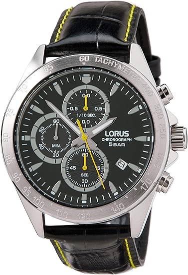 Avis montres Lorus