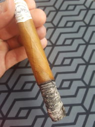 Cigar Session Photo