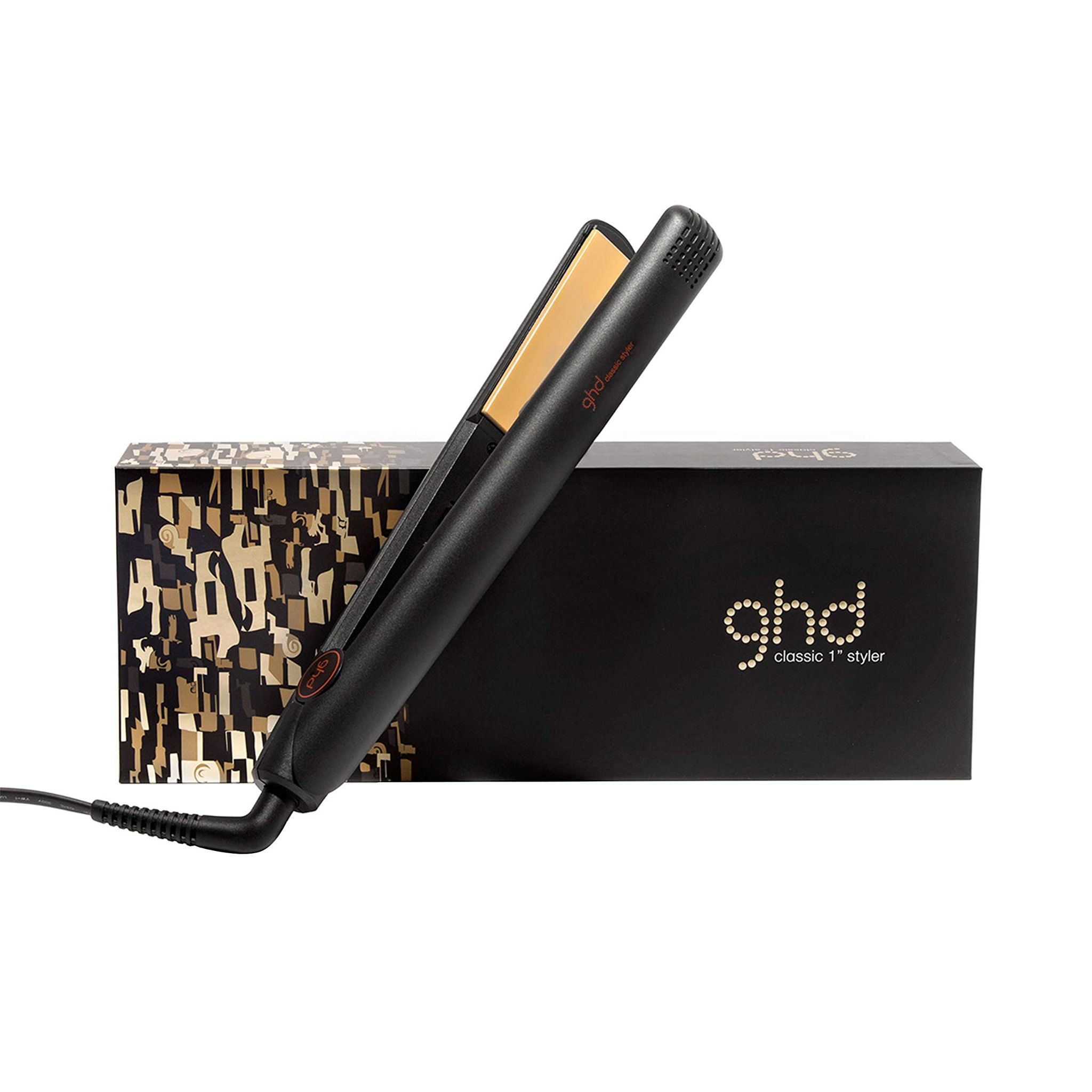 ghd 60046 Classic Original Styler IV vs Dyson Corrale Hair Straightener