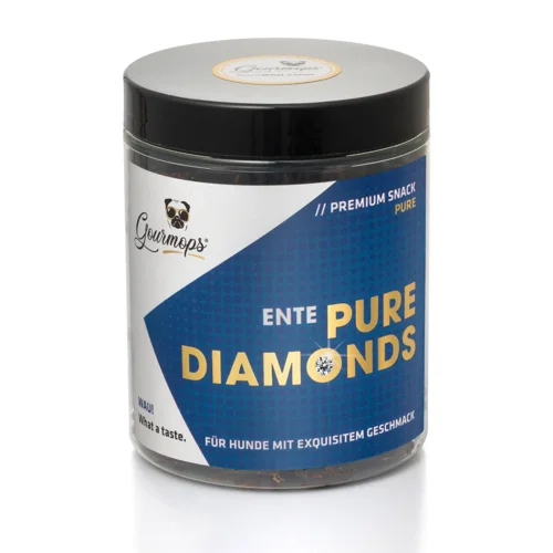 PURE DIAMONDS Premiumsnacks - Ente